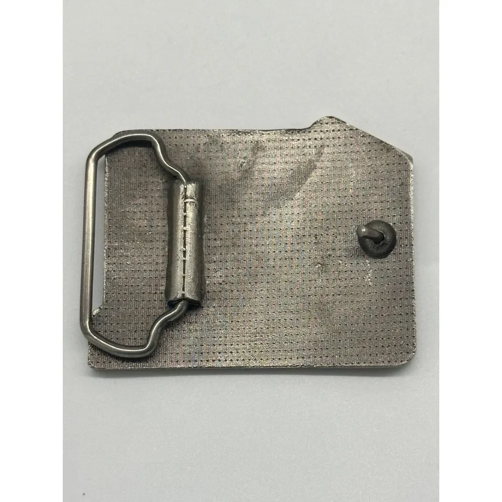 Vintage 80's E.T. The Extra - Terrestrial Belt Buckle‎